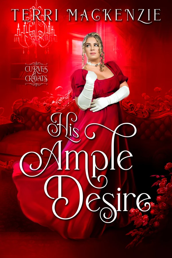 Book cover for His Ample Desire