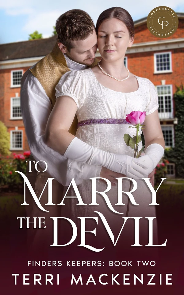 Book cover for To Marry the Devil