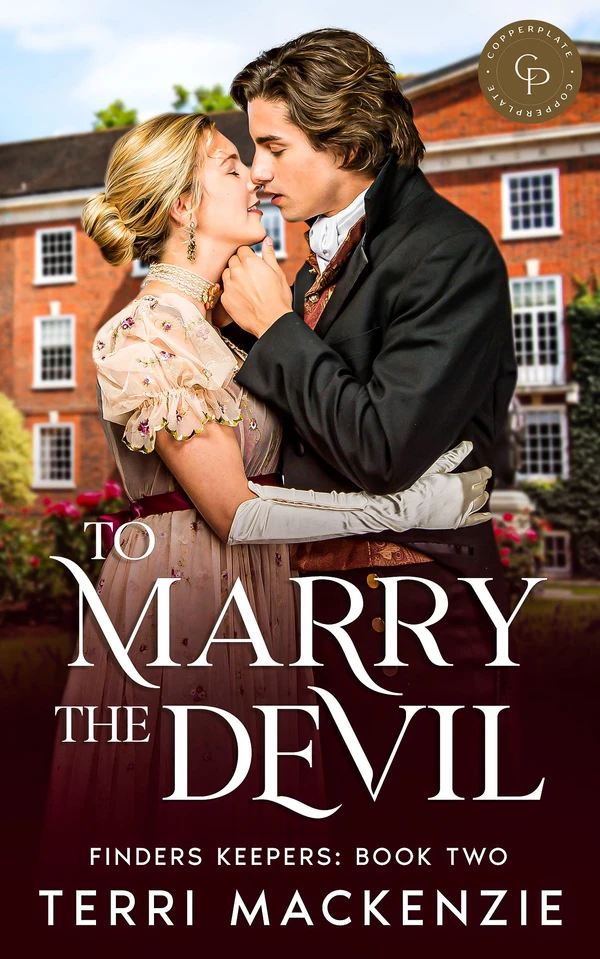 Book cover for To Marry the Devil