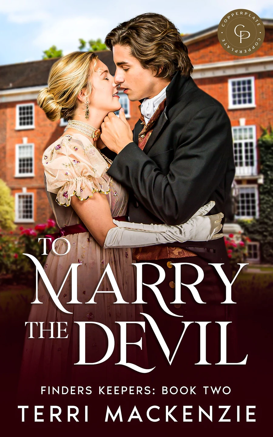 Book cover for To Marry the Devil